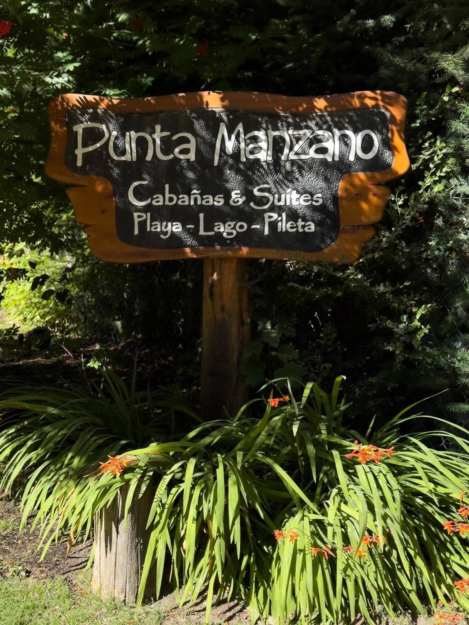 Punta Manzano Villa Villa La Angostura Exterior foto